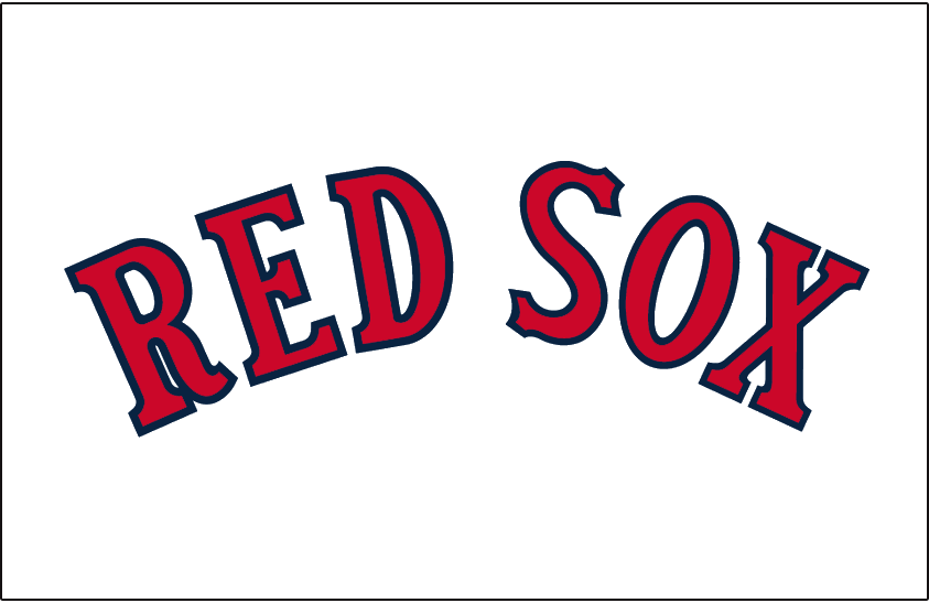 Boston Red Sox 1933-1934 Jersey Logo t shirts DIY iron ons